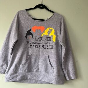 Hocus Pocus sweatshirt